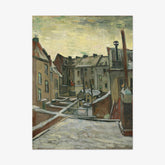 Houses Seen from the Back by Vincent van Gogh - thumbnail_0_nf_664892afbc76b73548b8c9c9